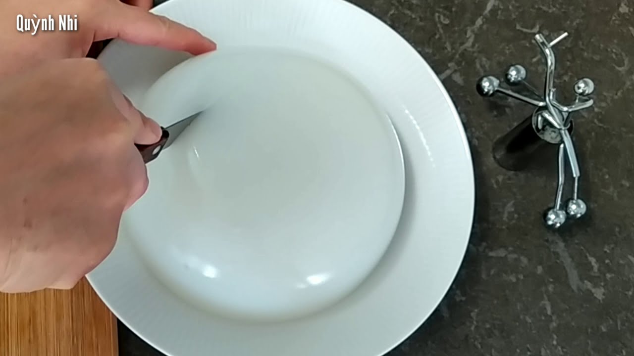 MUNG BEAN JELLY - Làm Cách Này Sẽ Có Thêm 1 Món Ăn Ngon Từ TINH BỘT ĐẬU XANH