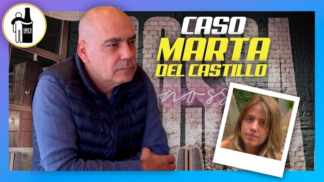 ¿Dónde está MARTA DEL CASTILLO? |  Habla el productor ejecutivo de su documental en Netflix. #UYNV2