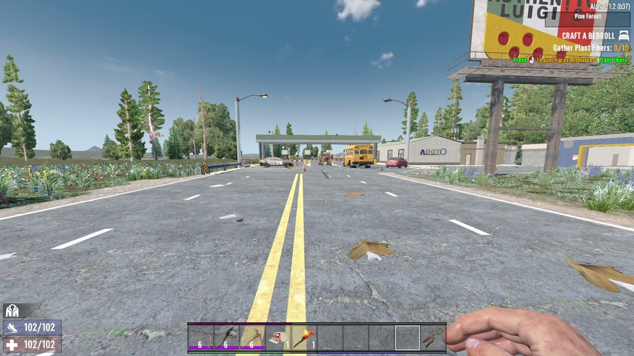 How to Enable Cheat Mode in 7 Days to Die