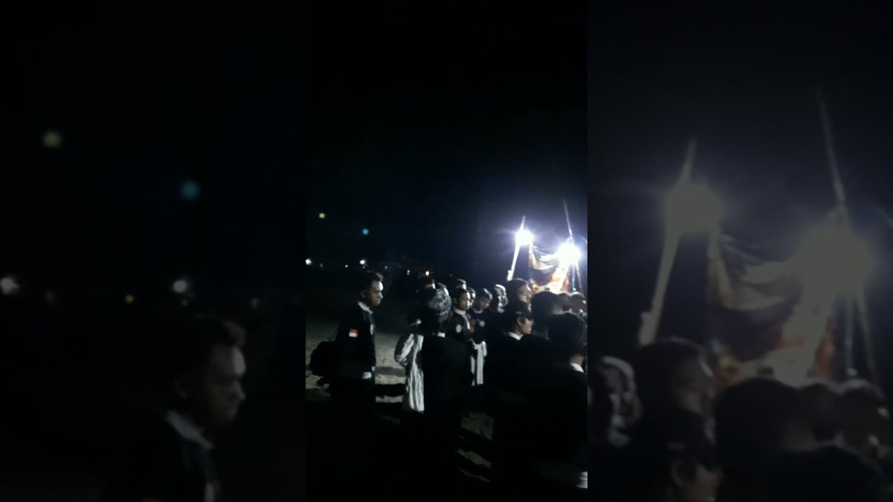 Guyub rukun Perguruan Pencak Silat Cempaka Putih Cabang Blitar