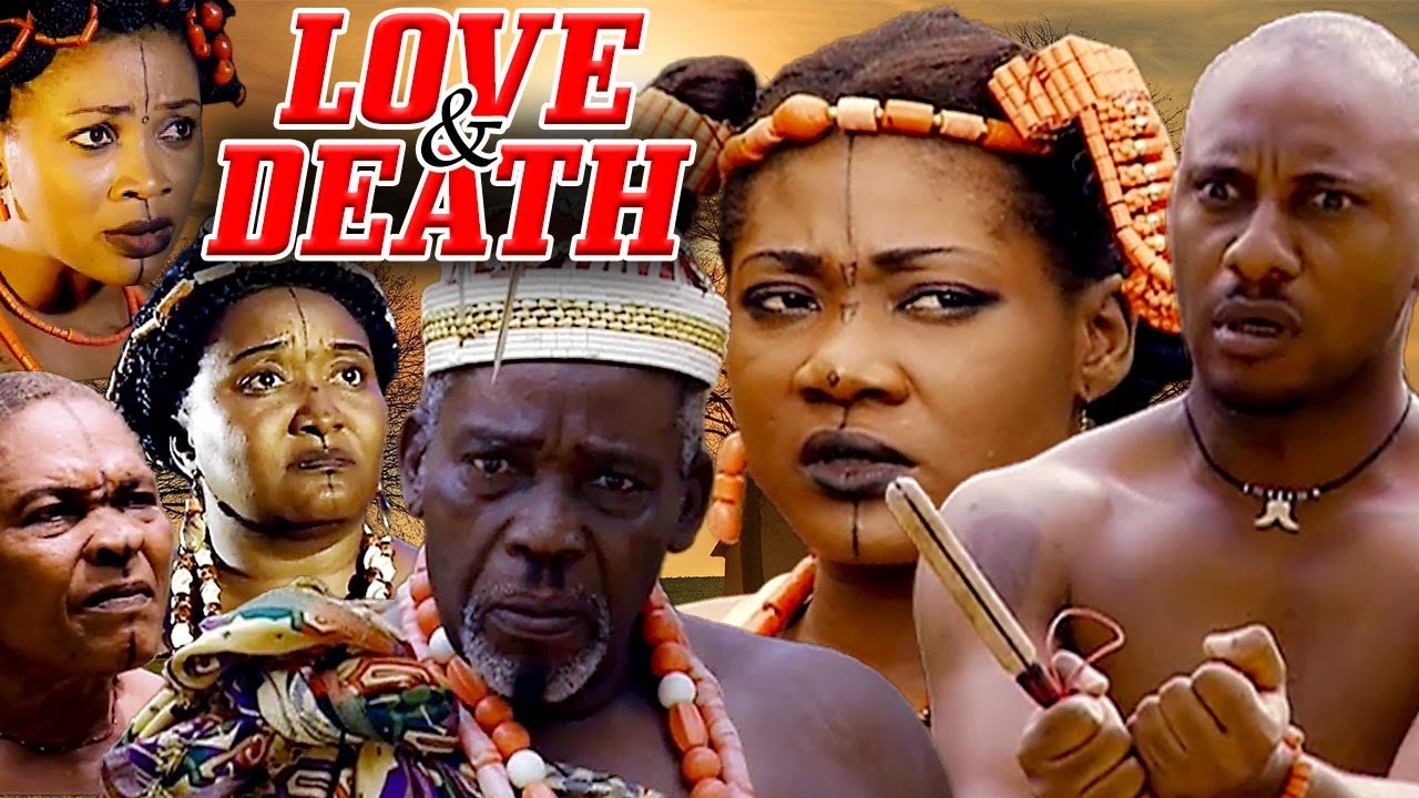LOVE & DEATH (OLU JACOBS, MERCY JOHNSON, YUL EDOCHIE, EBELE OKARO)NOLLYWOOD CLASSIC MOVIES #trending