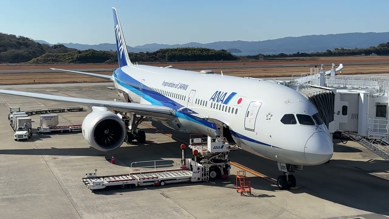 2026年1月6日   長崎空港