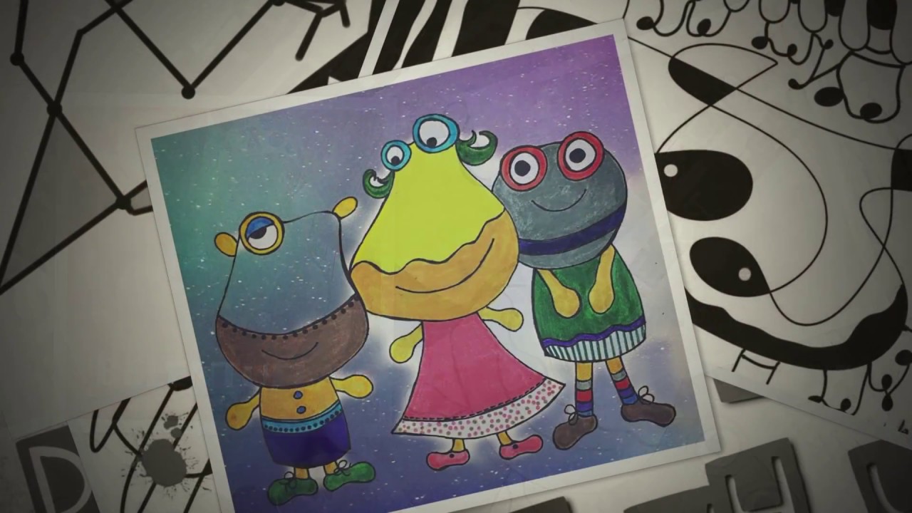 BELENTUELA: CANCIONES ILUSTRADAS PARA NIÑOS: Son seres fantásticos.