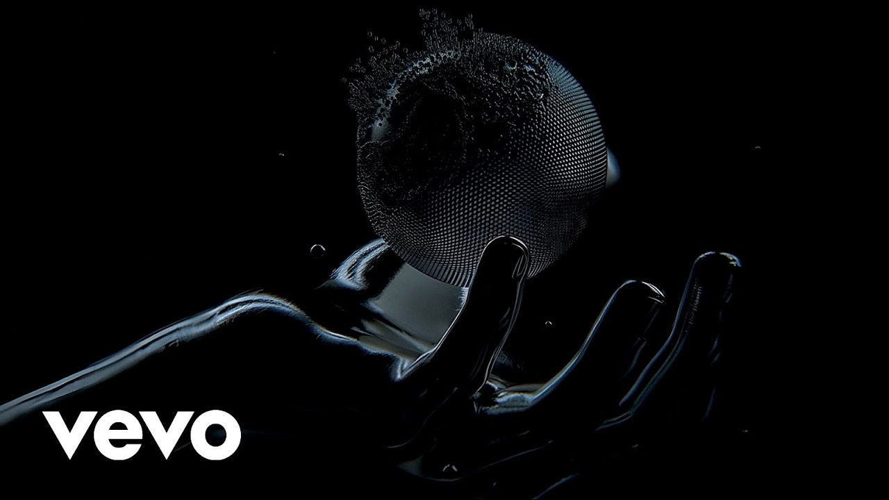 Rass – Grammy (Official Audio) | Dark Techno ⚡ Gesaffelstein Inspired