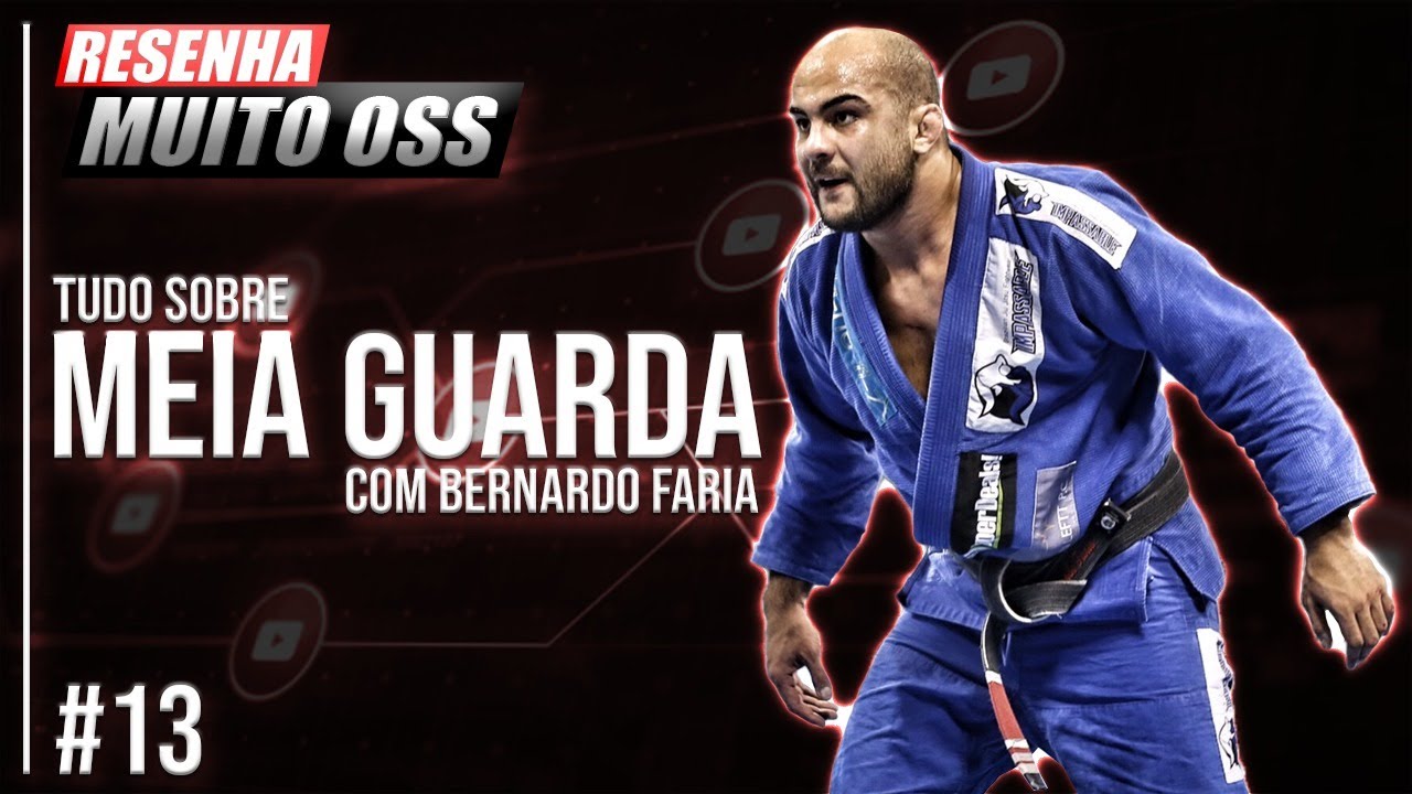 TUDO SOBRE MEIA GUARDA COM BERNARDO FARIA | #13