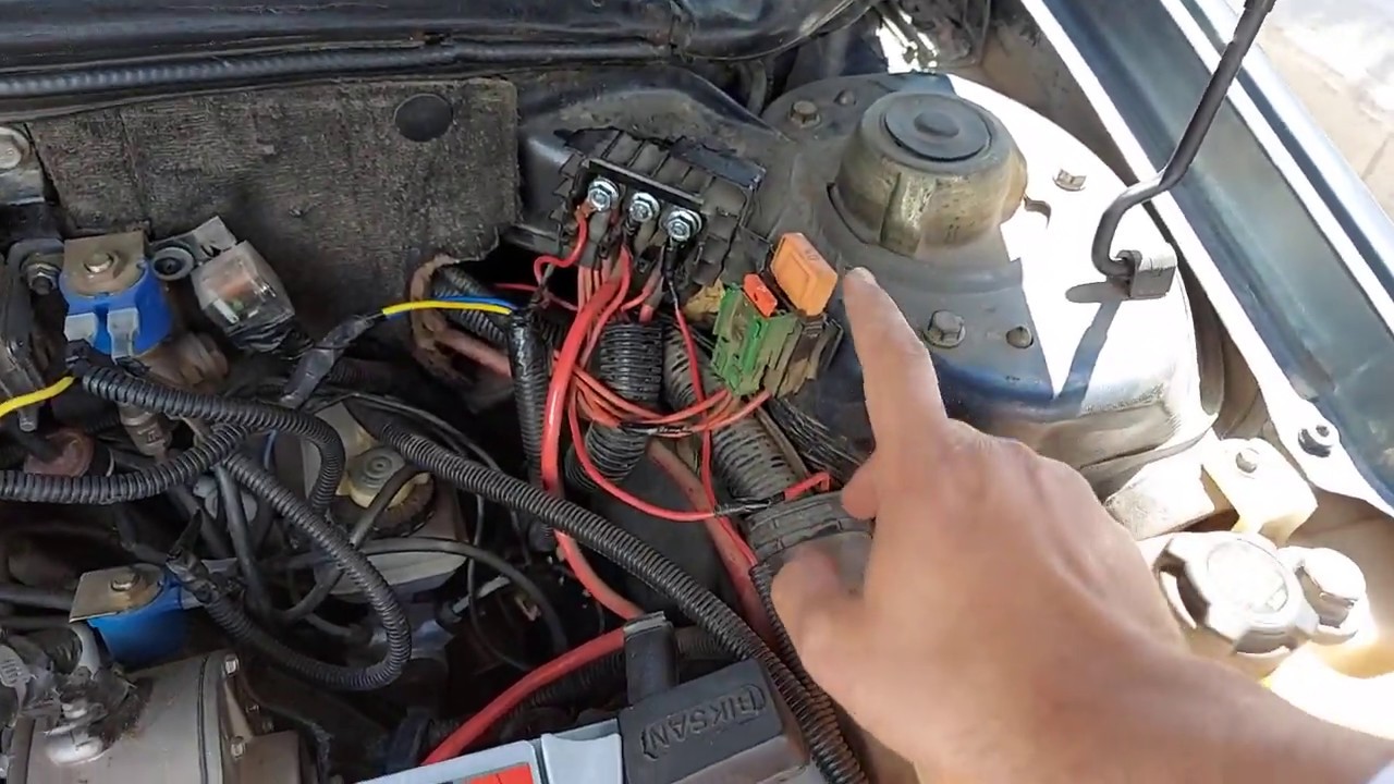 tempra fan sigortası ve kalirüfer sigortasi