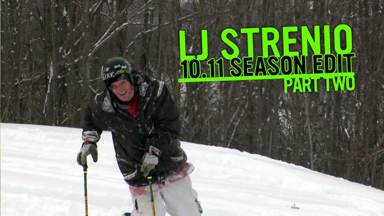LJ Strenio 10-11 Season Edit Part Two