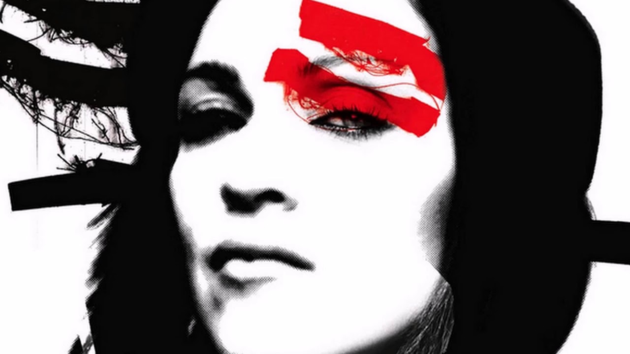 Madonna-Intervention Jasmin's Phunk Mix