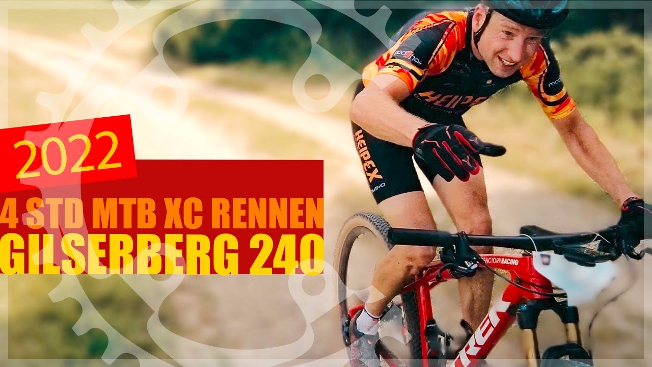 Gilserberg 240 - 4h MTB XC Rennen 2022