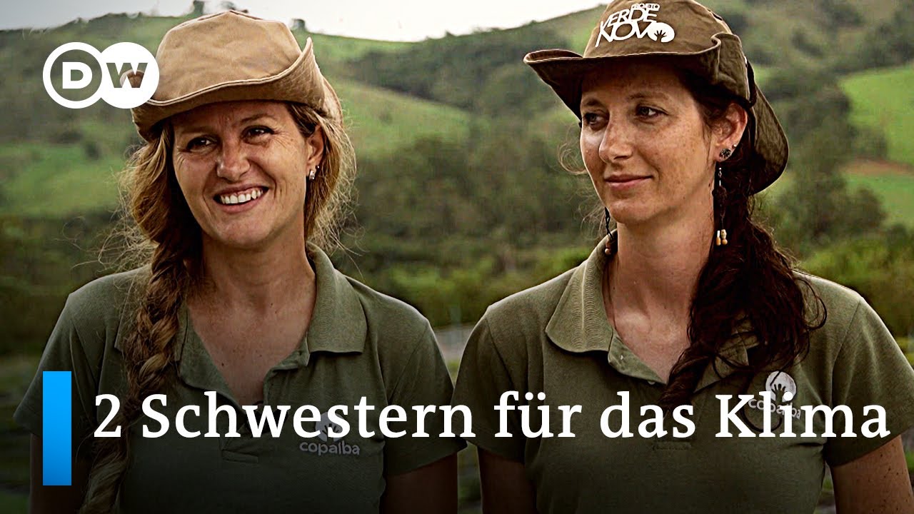Brasilien: Aufforstung im einstigen Regenwald | Global Ideas