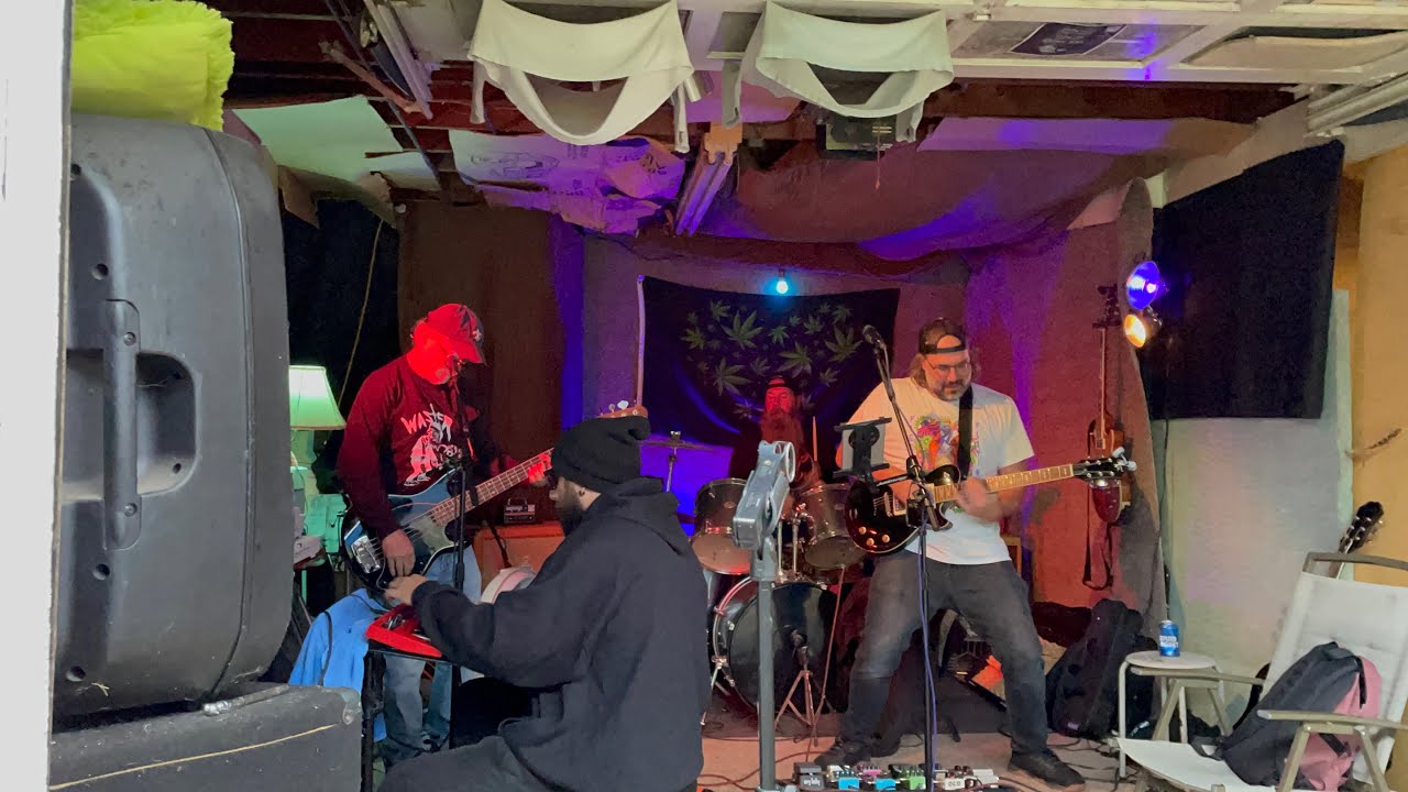 &ldquo;Summer, Evening Rain&rdquo; @ Weezerfest 2023 #livemusic #hudsonvalley #jamband #groove #jamsession #jam