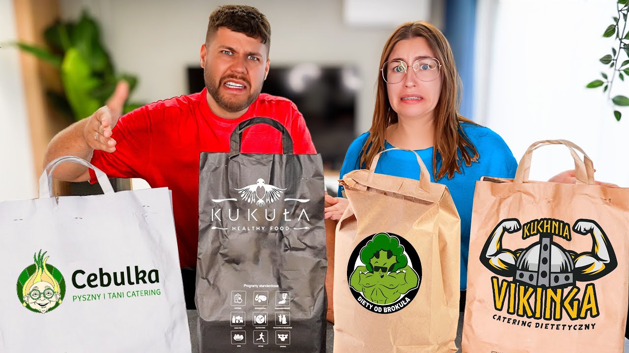 WIELKI TEST CATERING&Oacute;W!