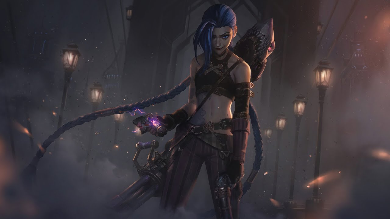 Beklenen Jinx maçı