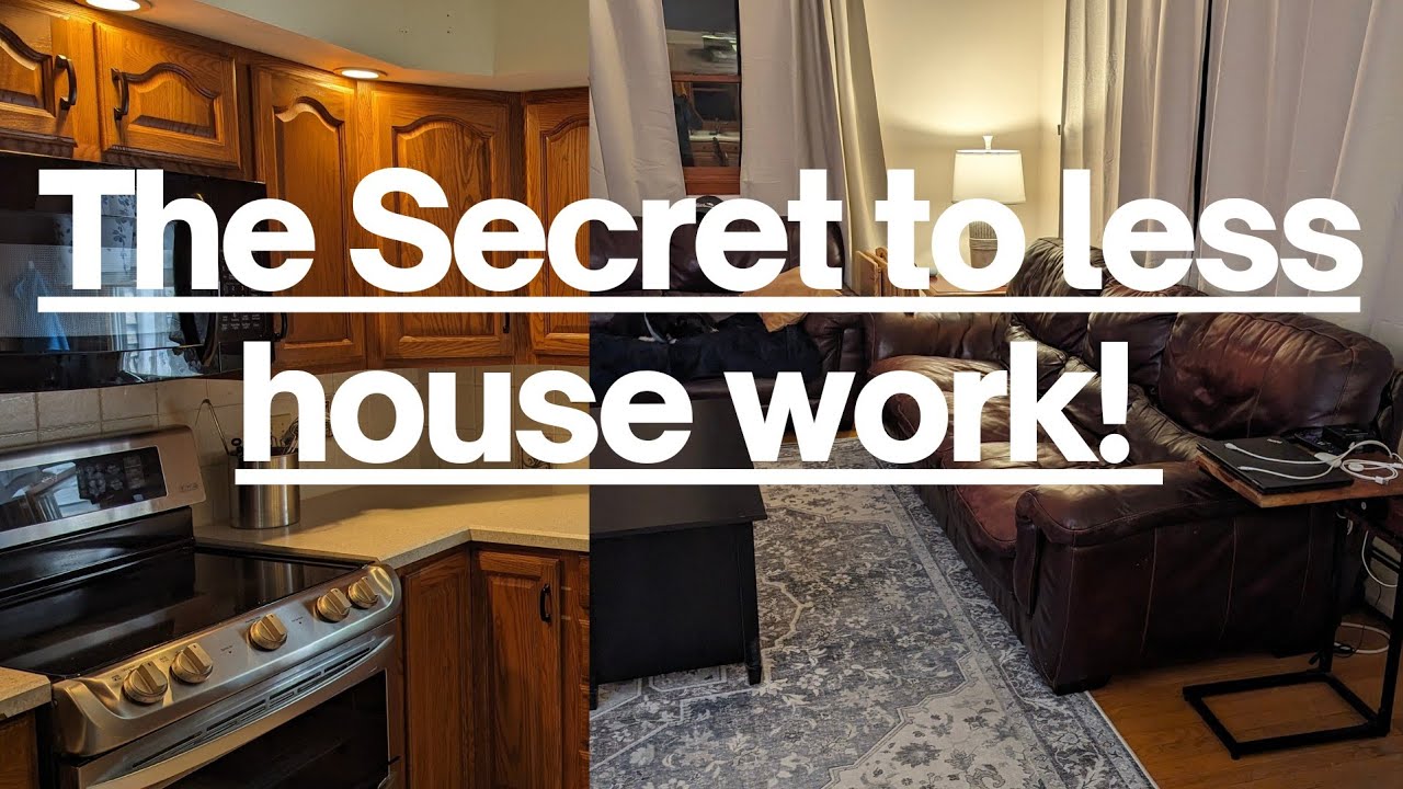 Discover the Secret to Effortless Home Cleaning