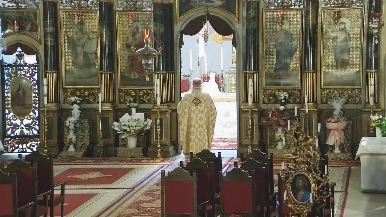 Episcopia Greco-Catolică de Oradea Live Stream