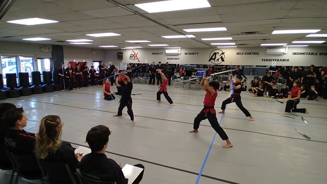 AK EHT BB Demo Team at Delran 120725