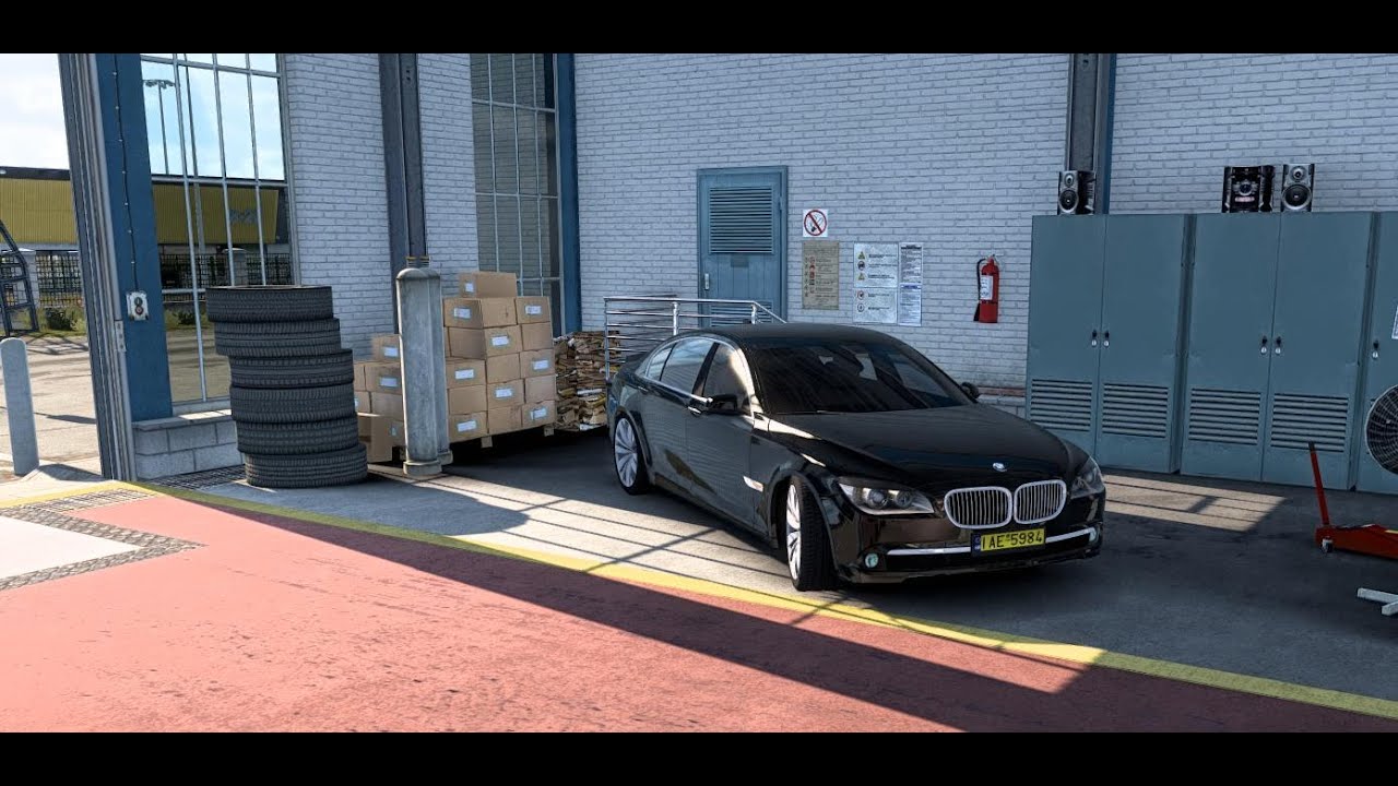 VTC-BMW 7 SRIES (VIAJE DE BILBAO A BURGOS)