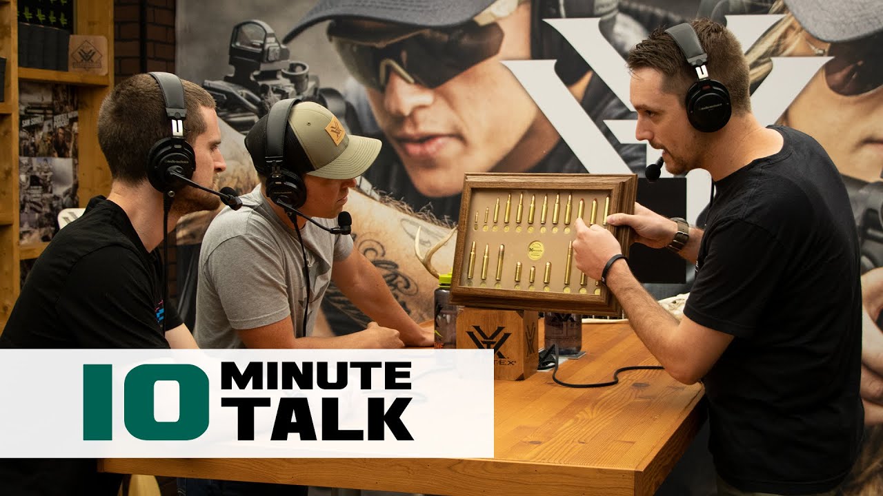 #10MinuteTalk - Brush Busting Cartridges - Fact or Fiction