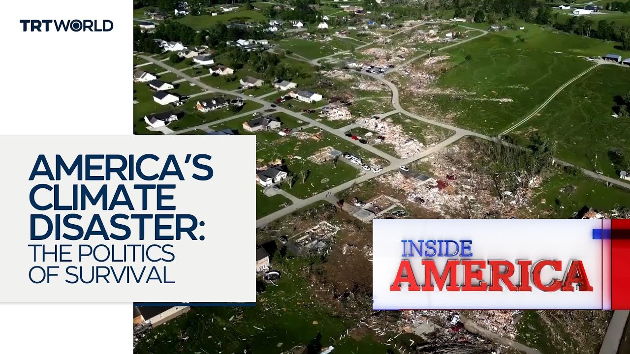 America&rsquo;s Climate Disaster: The Politics of Survival  | Inside America