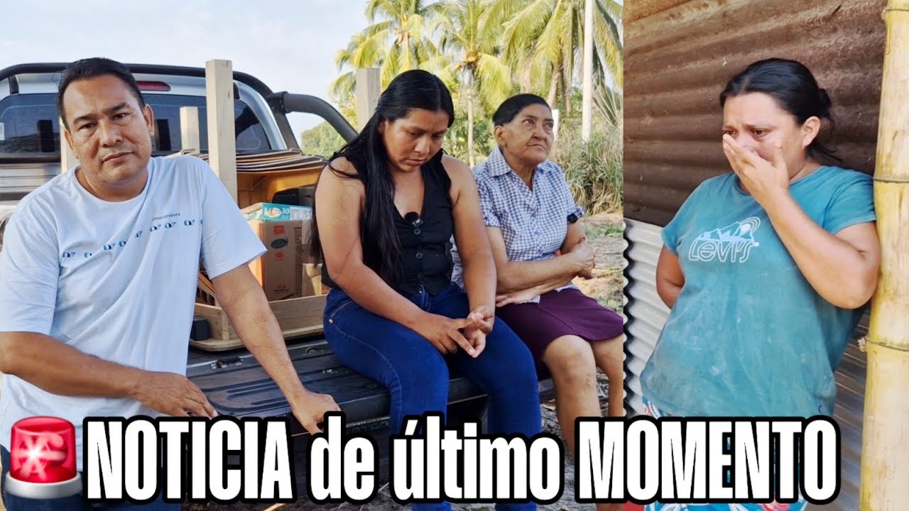 Xq la señora de las GRANIZADAS desapareció sin decir NADA⁉️La Amenaz4ron o qué? Esta raro.