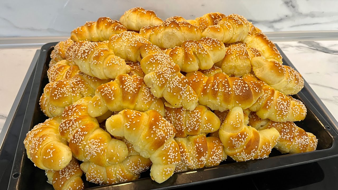Recept za Pamuk Kiflički idealni za Razni Praznici 🥰