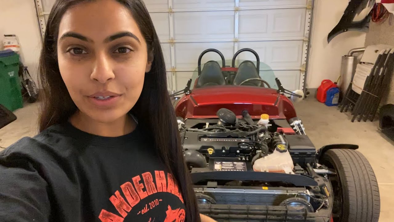 Vanderhall Venice Oil Change $30