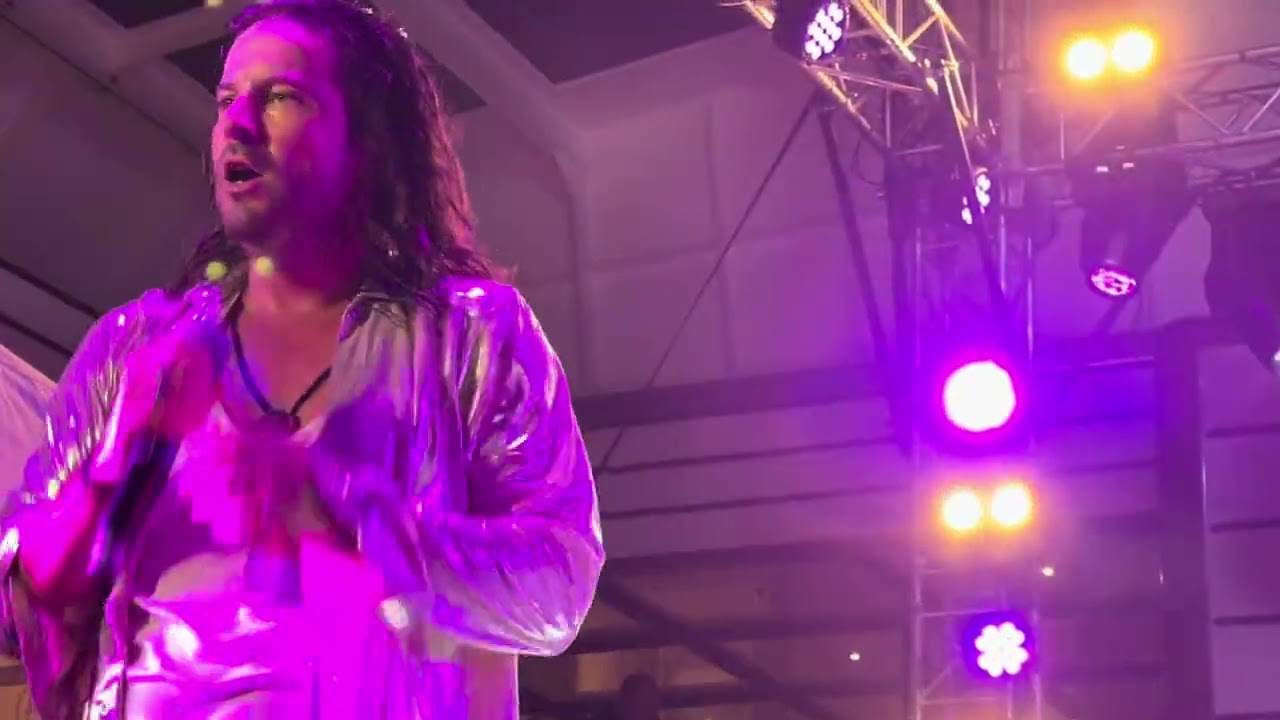 Don’t Change, Ultimate INXS live - New Sensation. Rock the Boat 2025