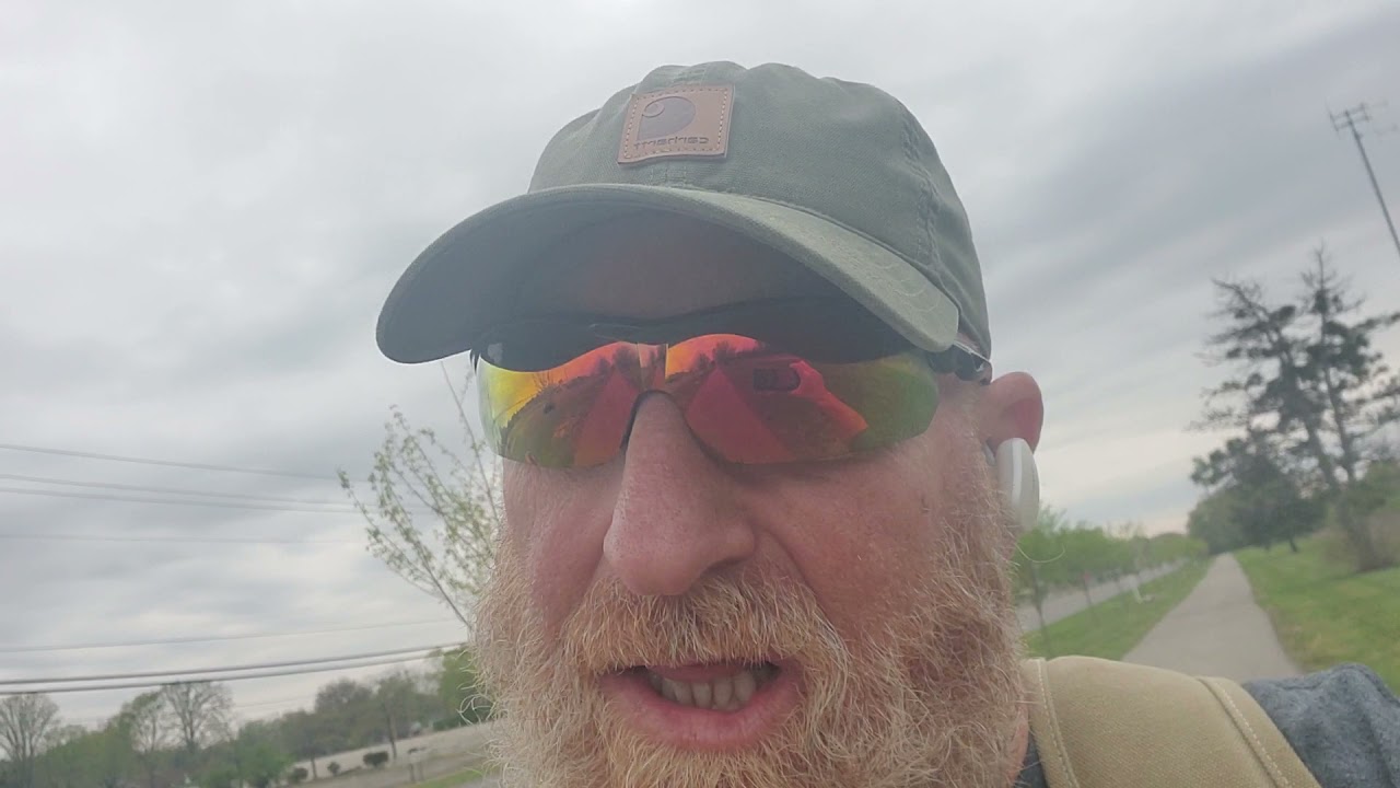 Hiking to prepare for Self Reliance Survival schools.