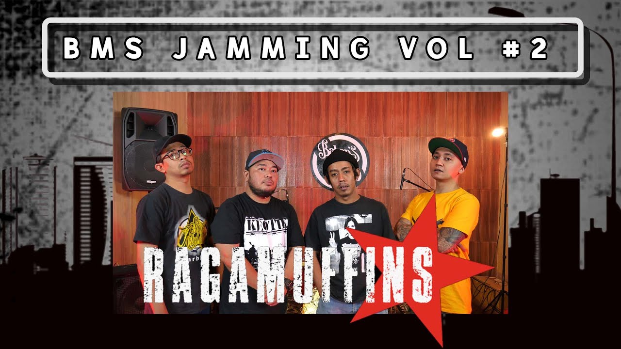 BMS Jamming Session Vol  2, Raga Muffins #29