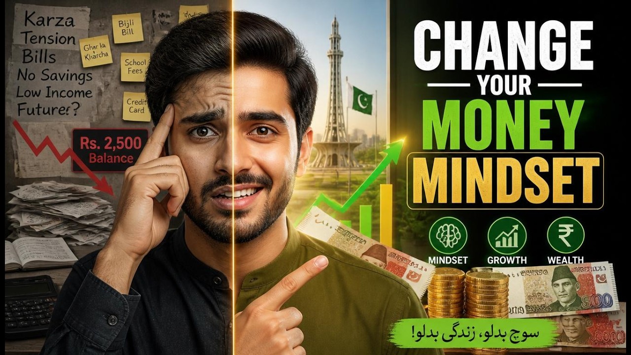How I Save Money Even With a Low Income in Pakistan | Smart Budget Tips