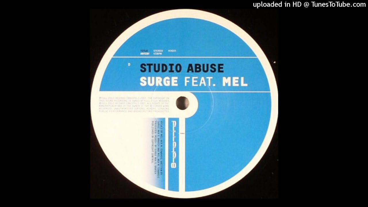 Surge - Studio Abuse