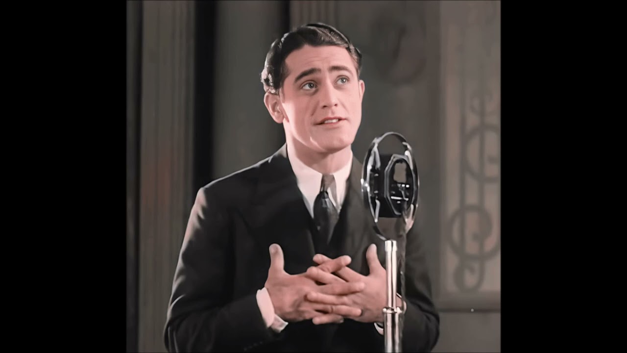 Al Bowlly - La Vie En Rose (ai cover)