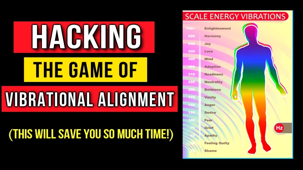 How I Raise My Vibration FAST & Get Into Alignment with My Manifestations! (Law of Attraction)