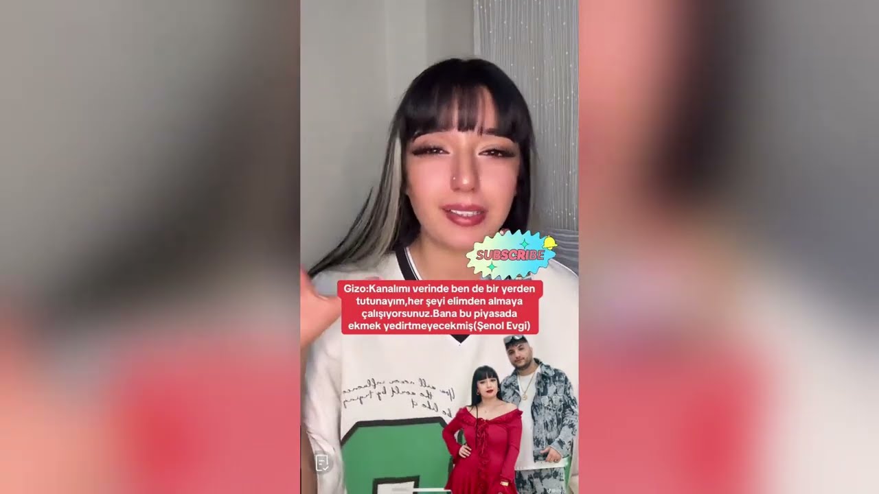 Gizo ve Şenol Evgi Ayrıldı