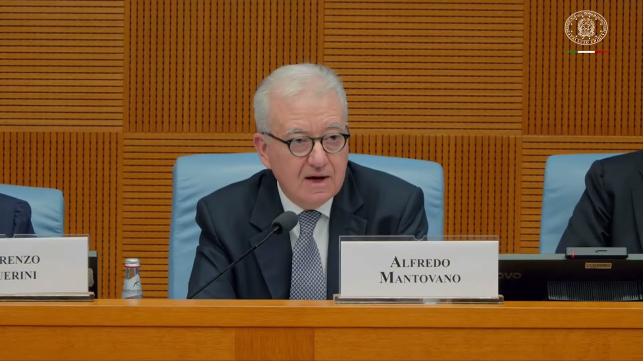 MANTOVANO: 
