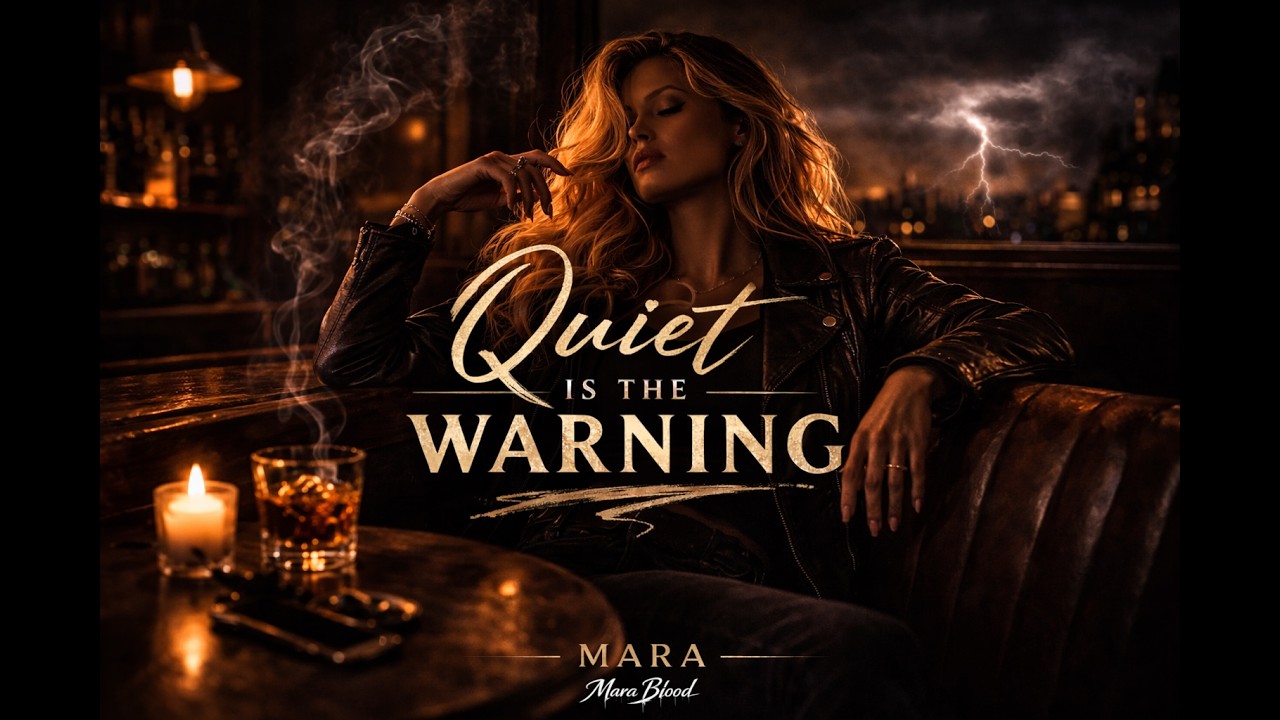 10. Quiet Is the Warning - Mara Blood, Karaoke, Lyrics