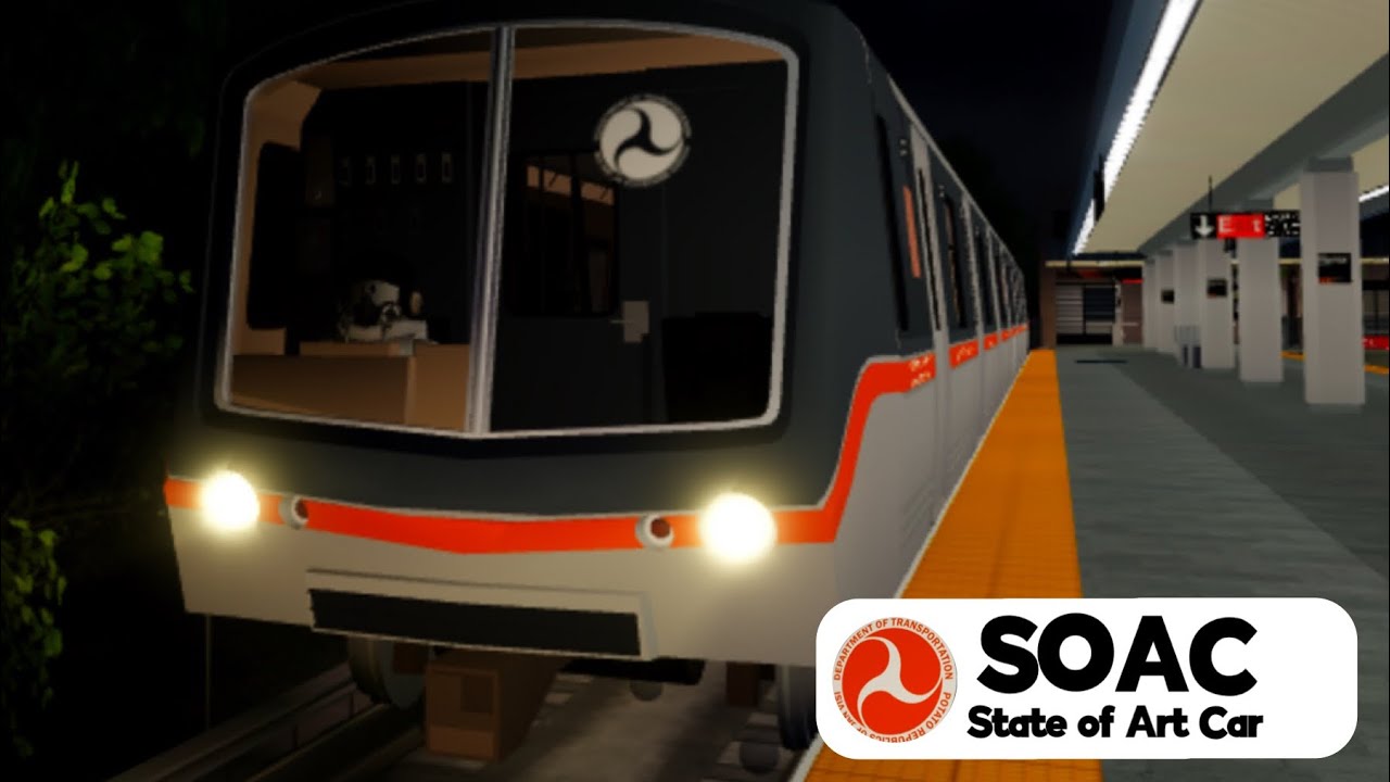 Potatocorp | SOAC [State of the Art] Train Update!