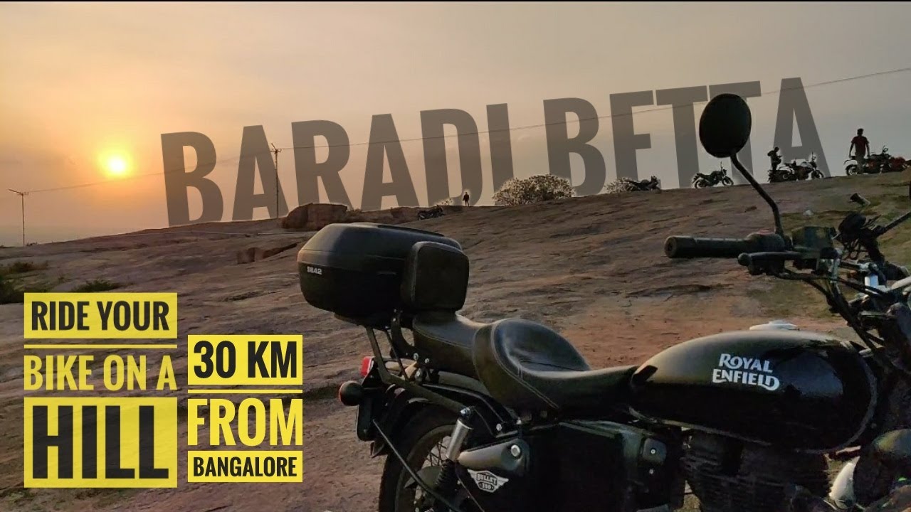 Voice of BARADI BETTA Villagers 😑 | Unexplored Beautiful Historic Place | 30 km from Bangalore