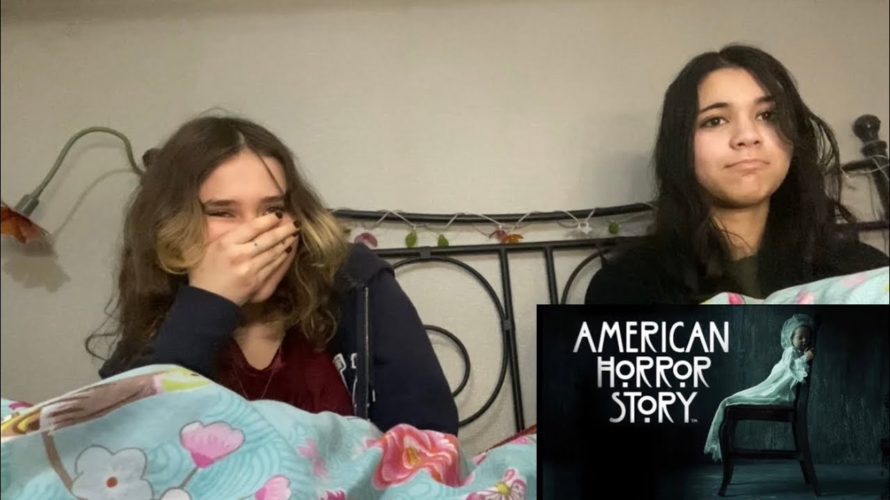 AMERICAN HORROR STORY - S1 E1 REACTION