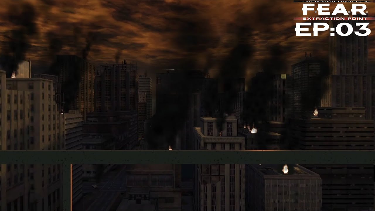 Extracted | F.E.A.R 1 Extraction Point EP:03 (Final)