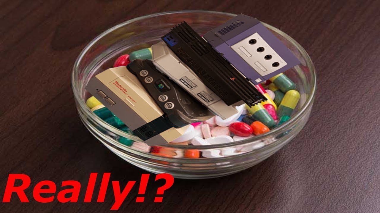 Gaming Addiction not as bad as you think