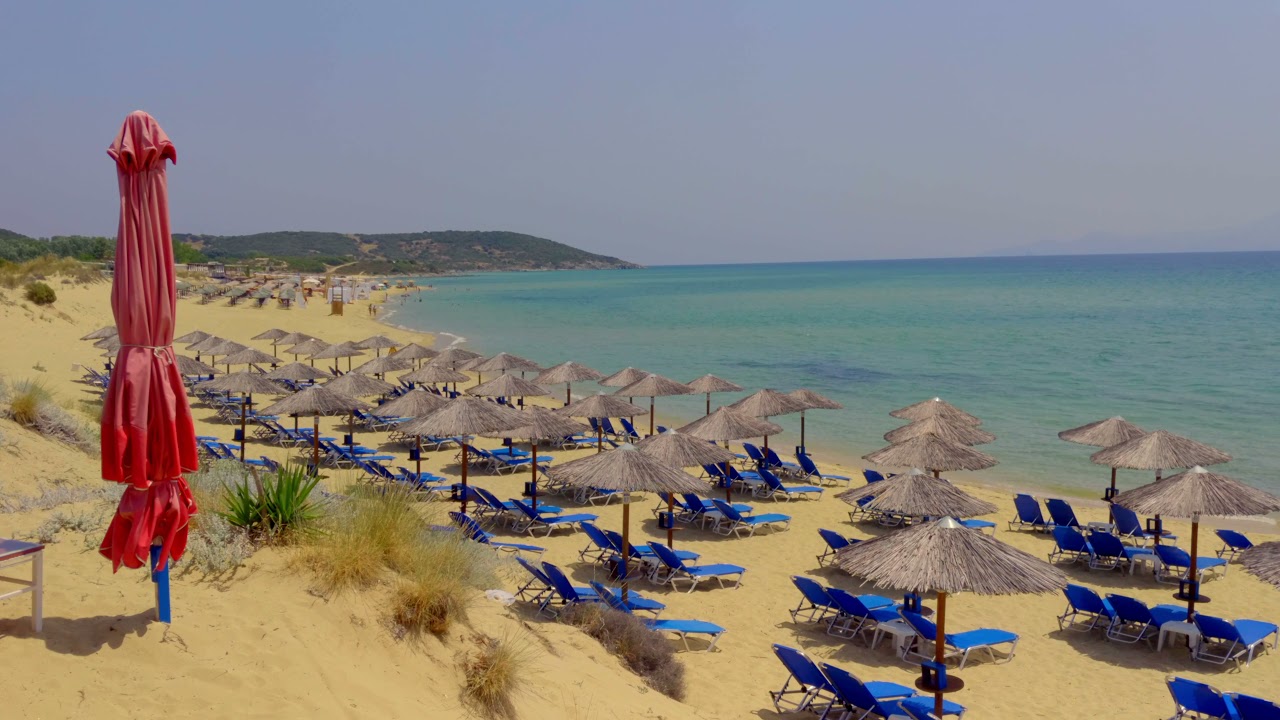 ΑΜΜΟΛΟΦΟΙ  ΚΑΒΑΛΑΣ