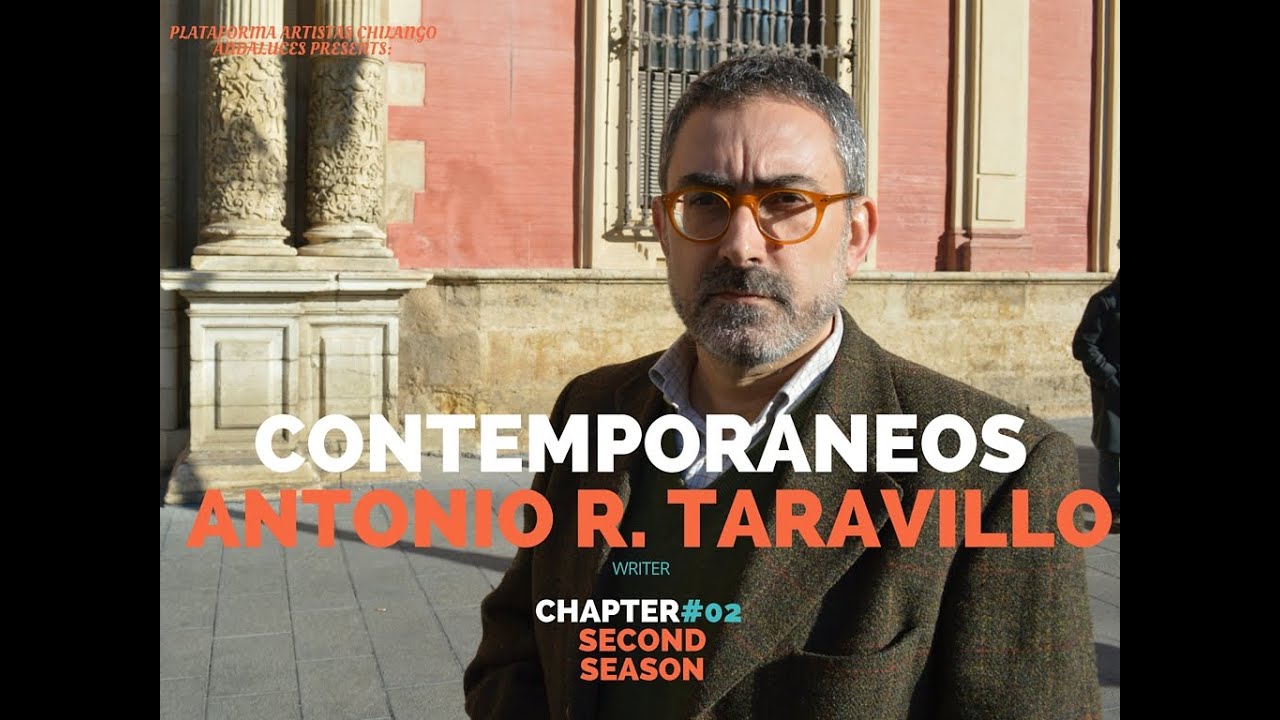 Contemporáneos #02 Antonio Rivero Taravillo, segunda temporada.