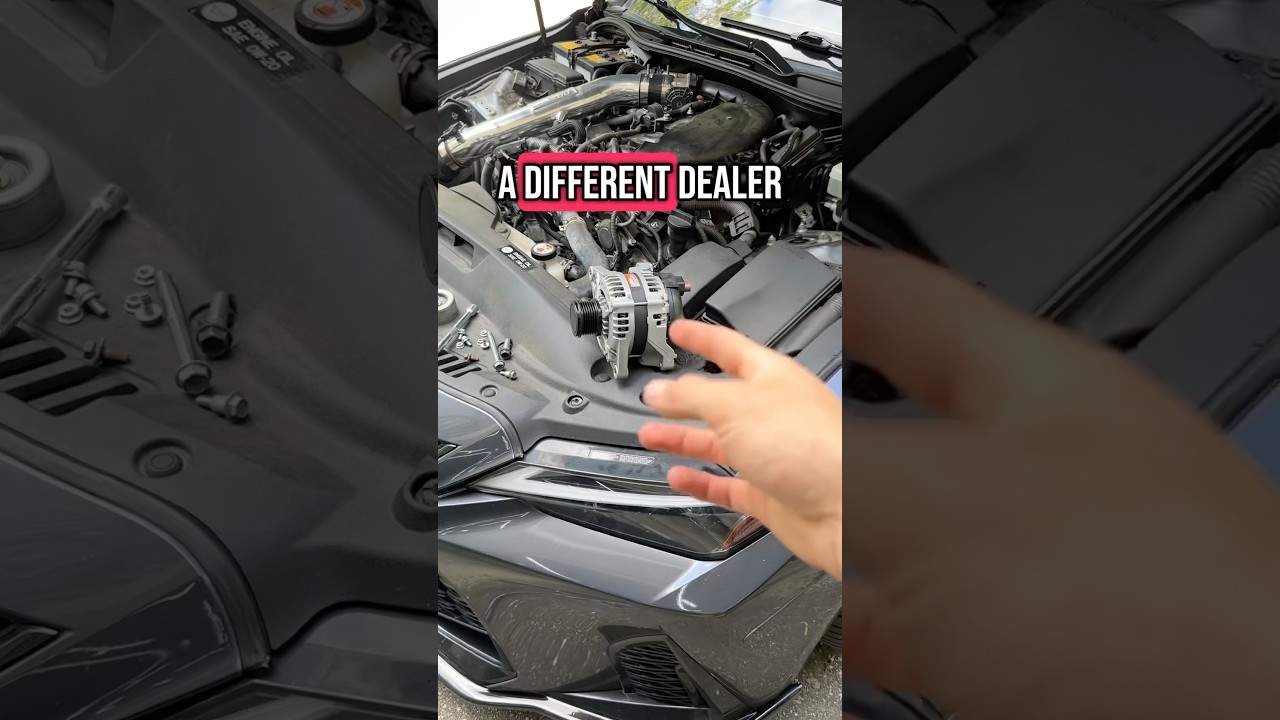 Lexus&rsquo;s Are Not Reliable!