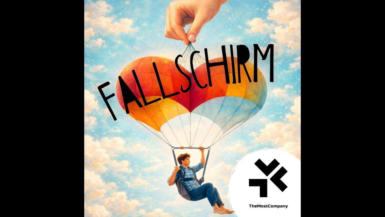 Fallschirm – TheMostCompany (Official Video)