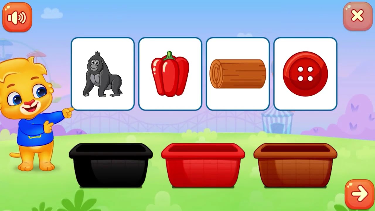 Funny Lucas & Friends Minigames | Family Entertainment