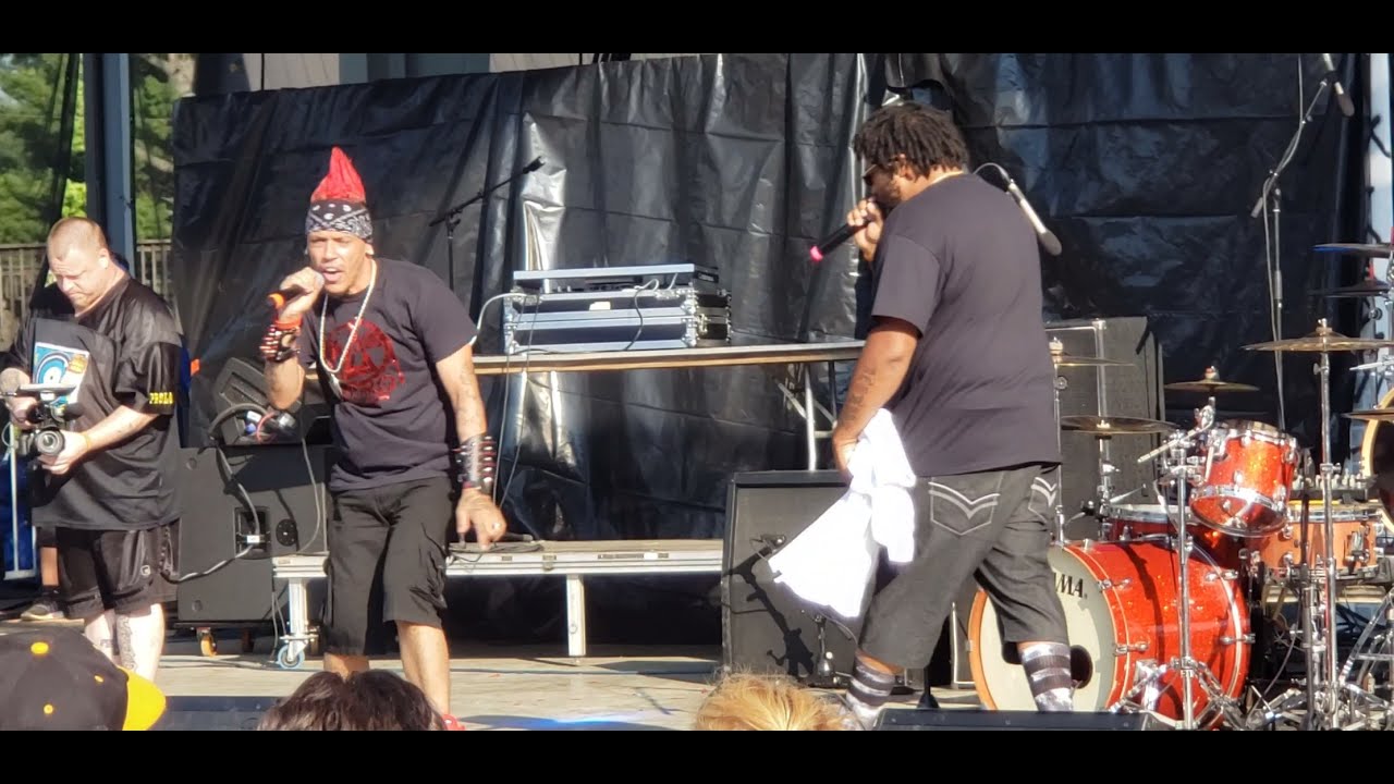 Zitro Live from Gathering of the Juggalos 2021 clip