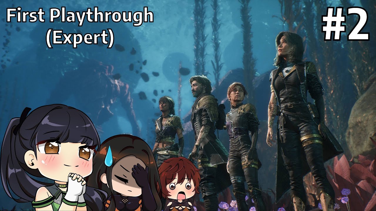 Let's commence Act 2! (I'm hyped) - First Playthrough (Expert) | Clair Obscur: Expedition 33