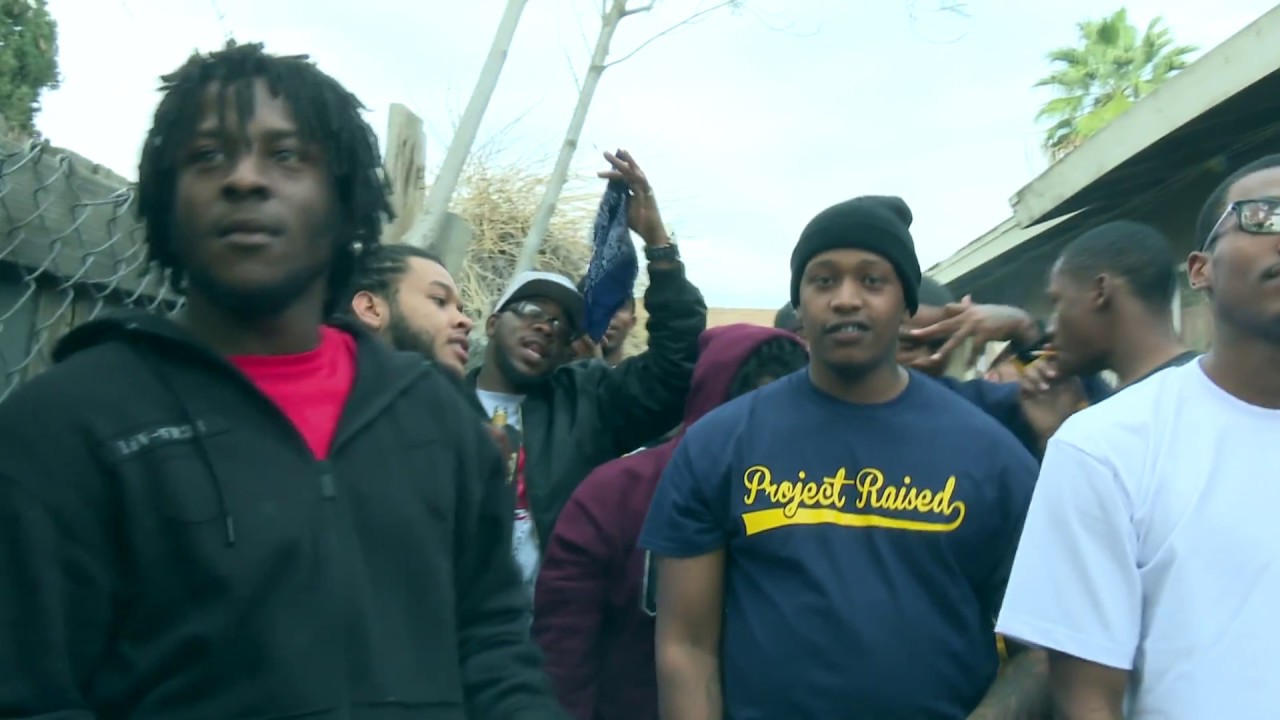 LongLiveBabyTroub - BLACK BALLIN (FREESTYLE) (Dir. By @ianbarger)