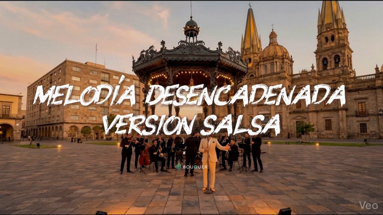 MELODIA DESENCADENADA-(Cover Salsa BouquerMusic)